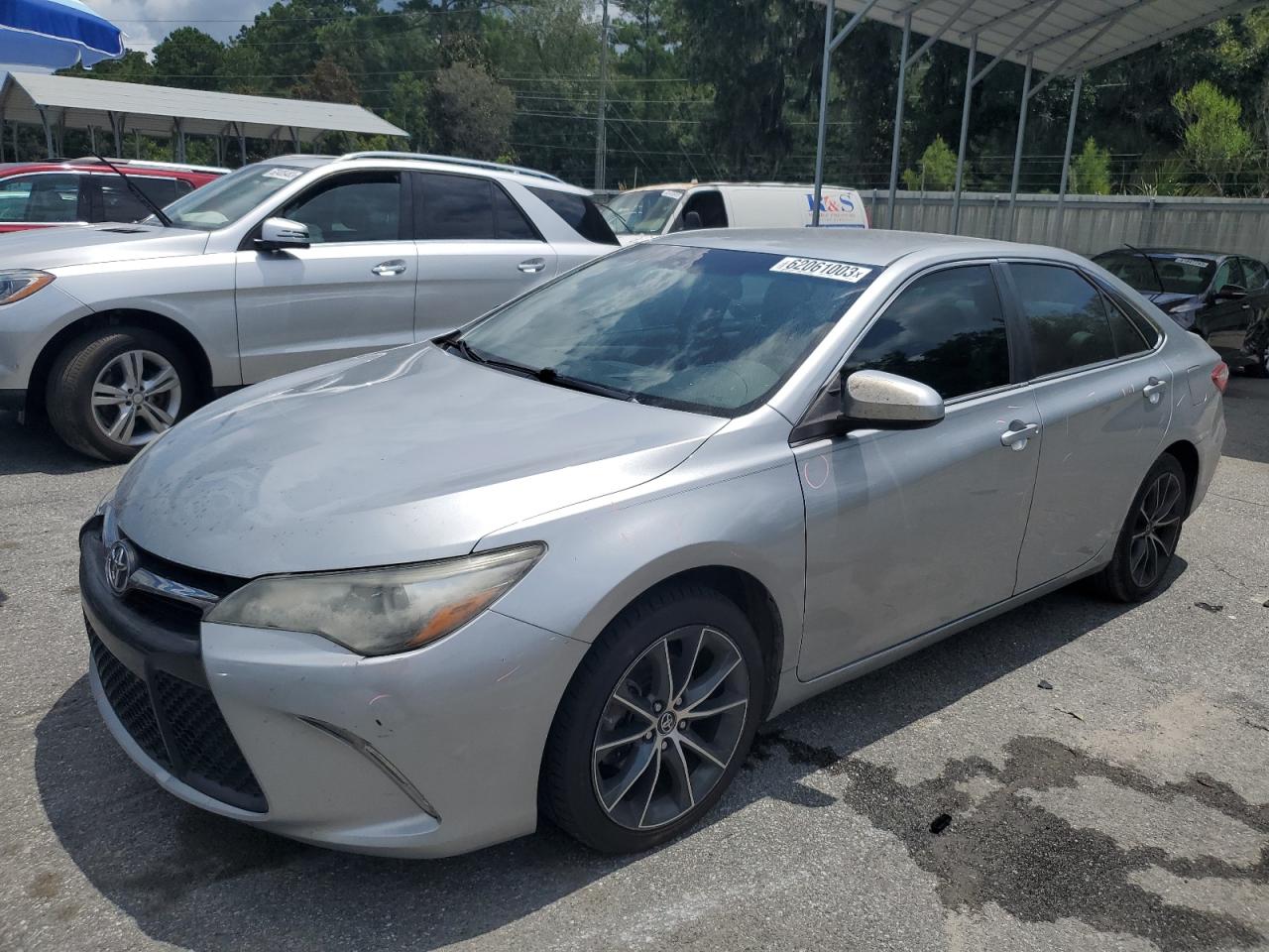Toyota Camry 2015