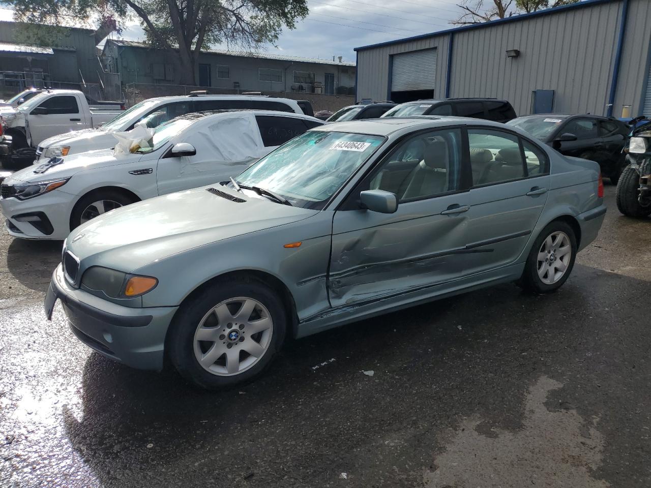 Bmw 3 series 2003