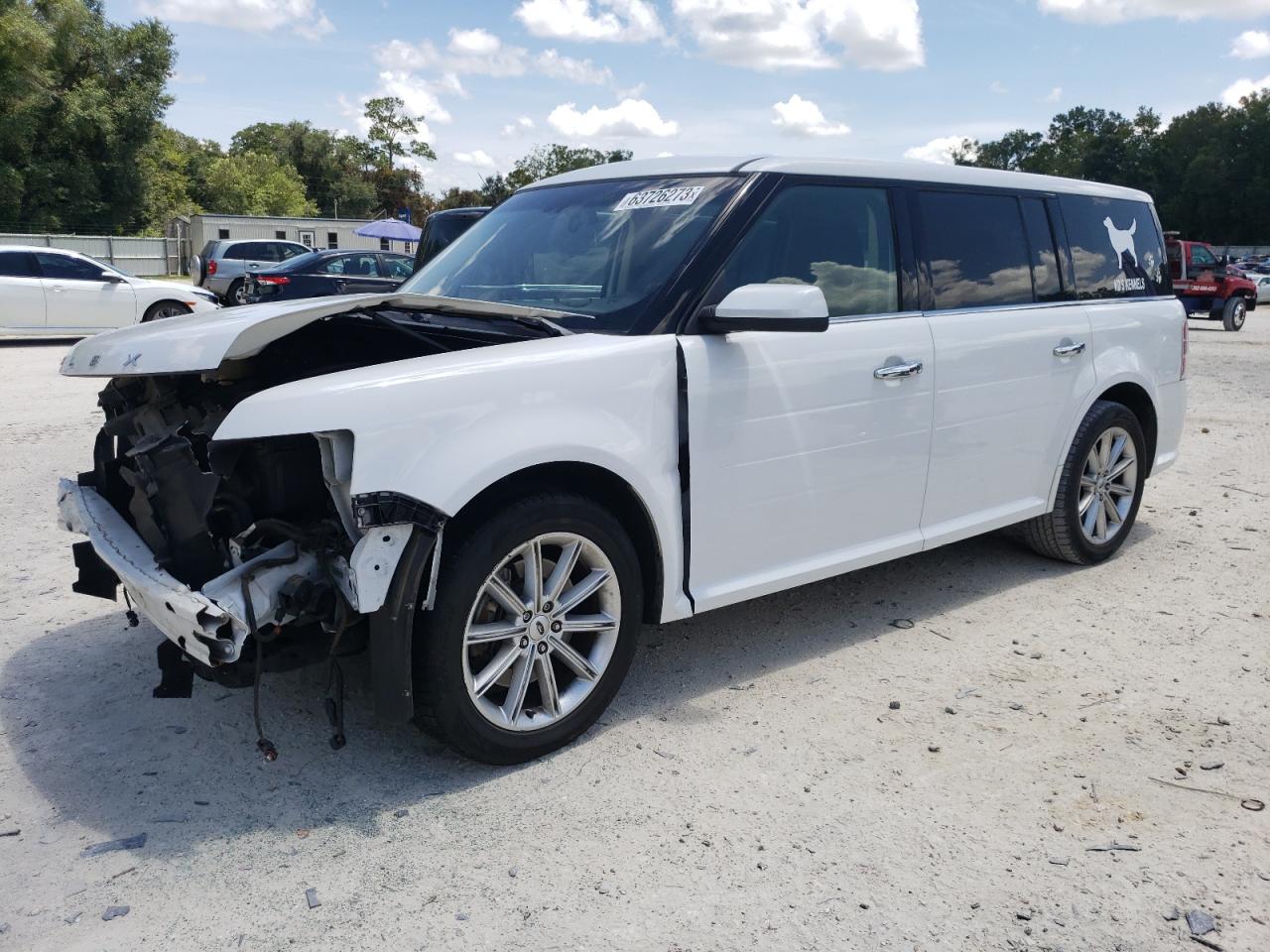 Ford Flex 2019