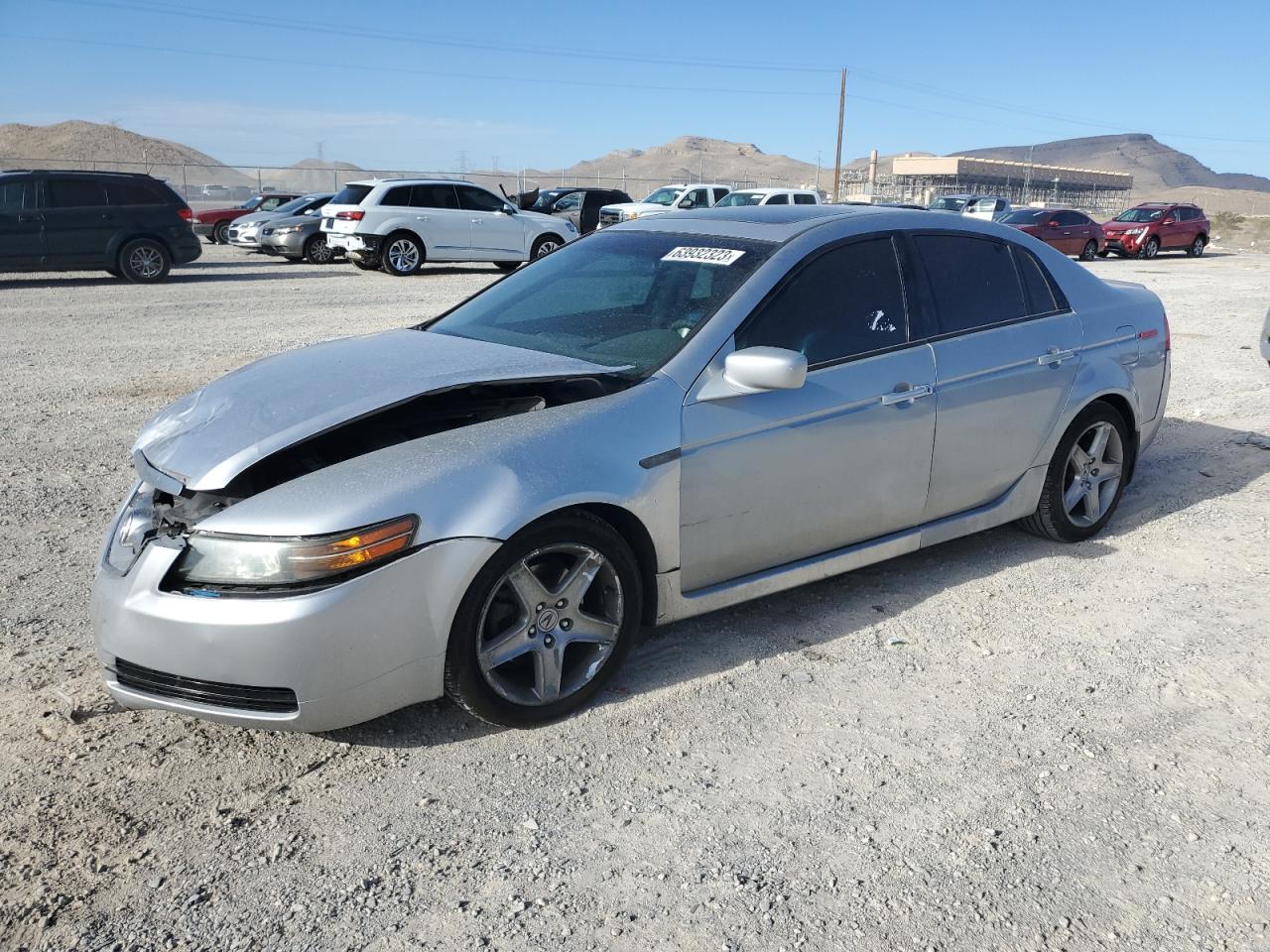 Acura Tl 2005