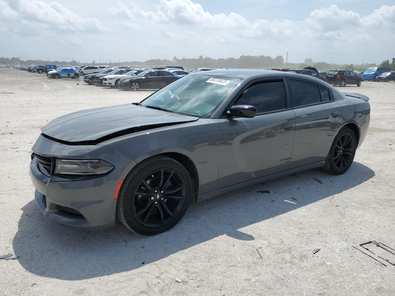 Dodge Charger 2018