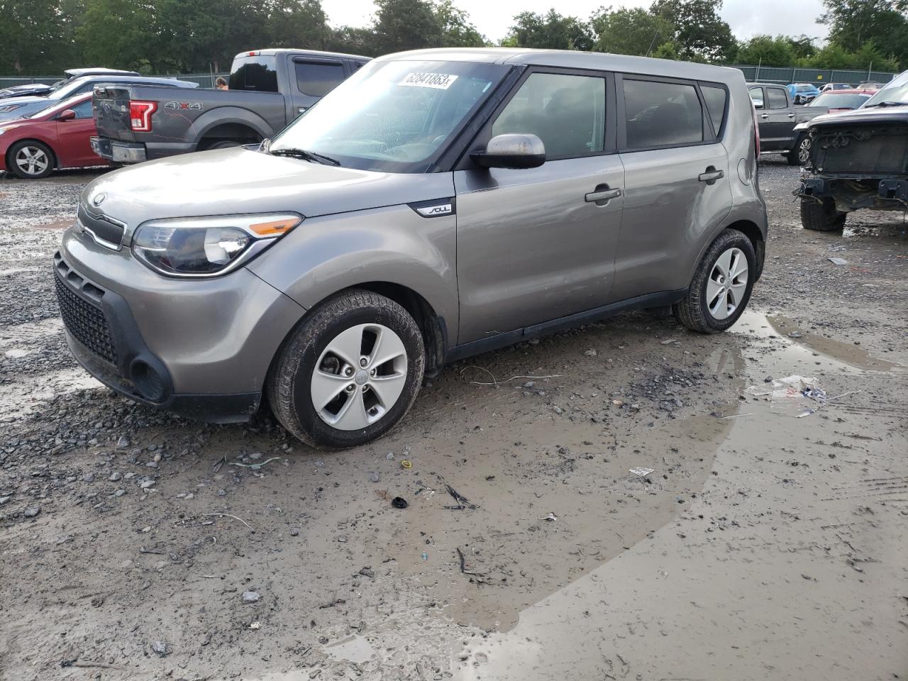 Kia Soul 2016