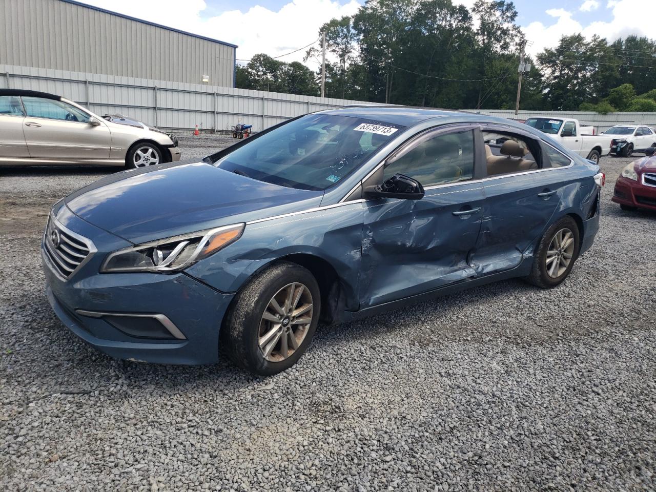 Hyundai Sonata 2016