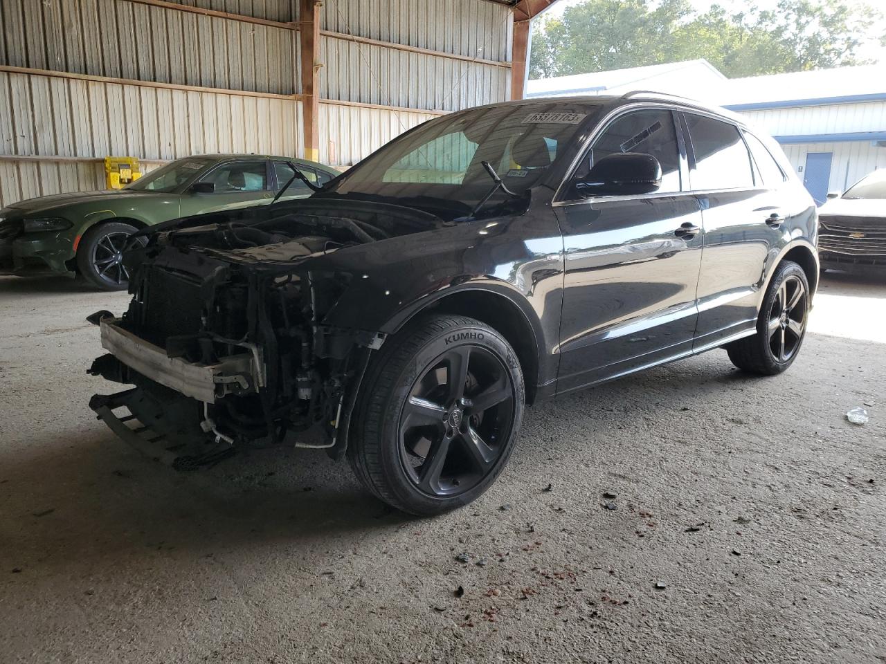 Audi Q5 2016