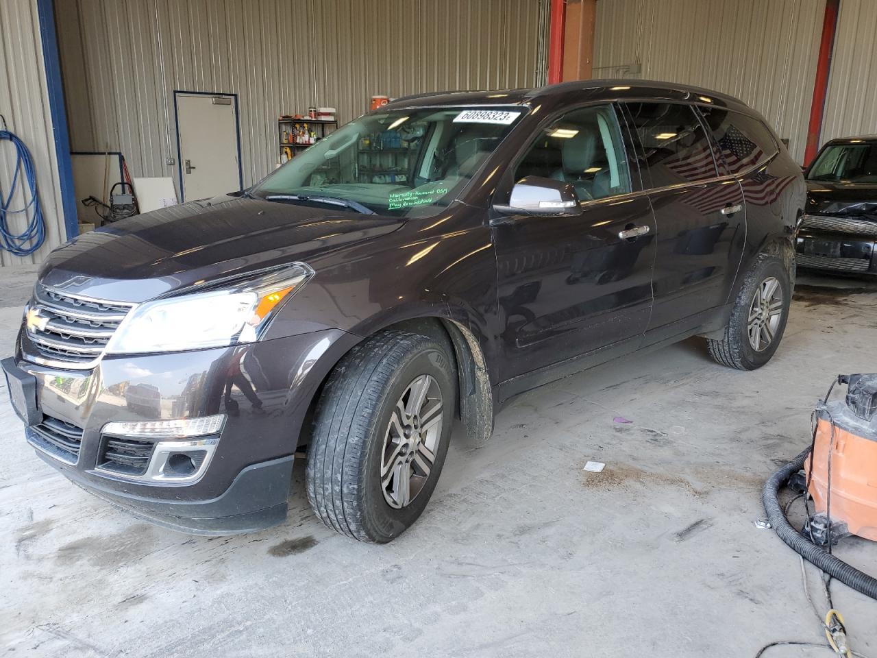 Chevrolet Traverse 2016