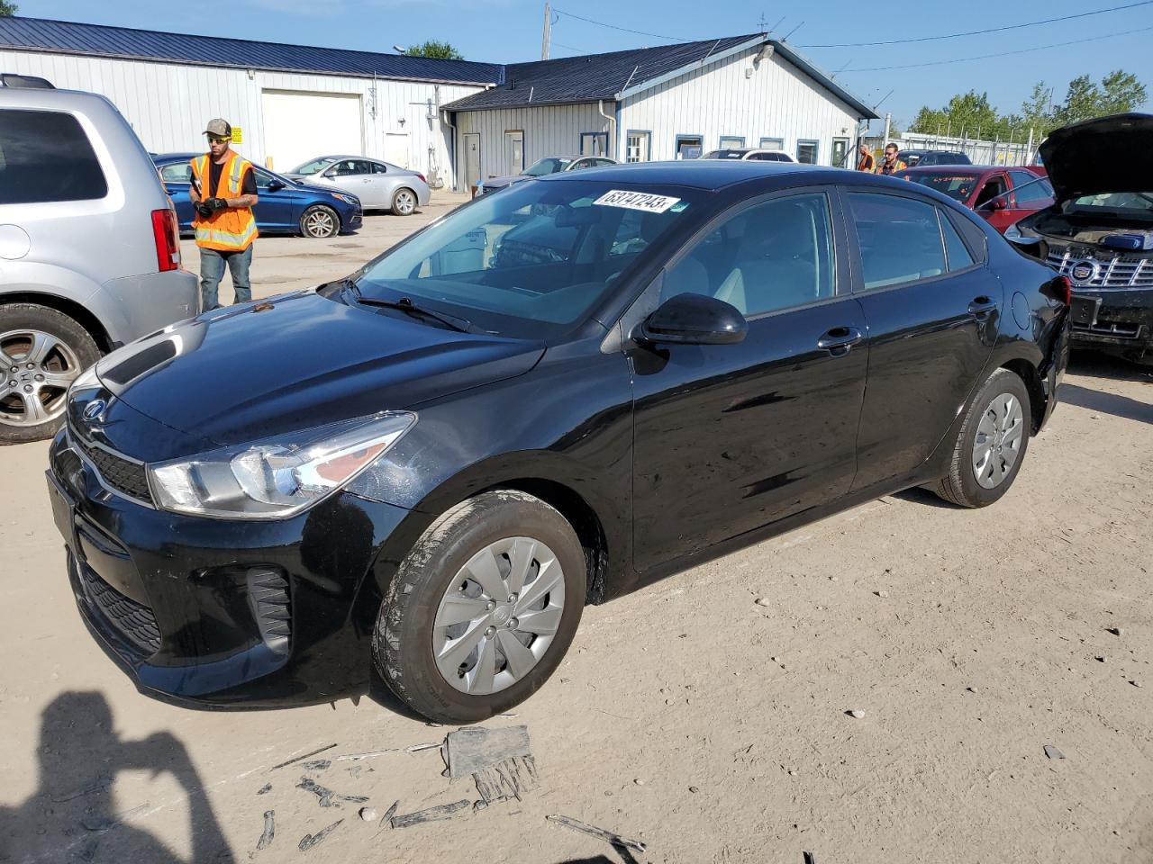 Kia Rio 2020