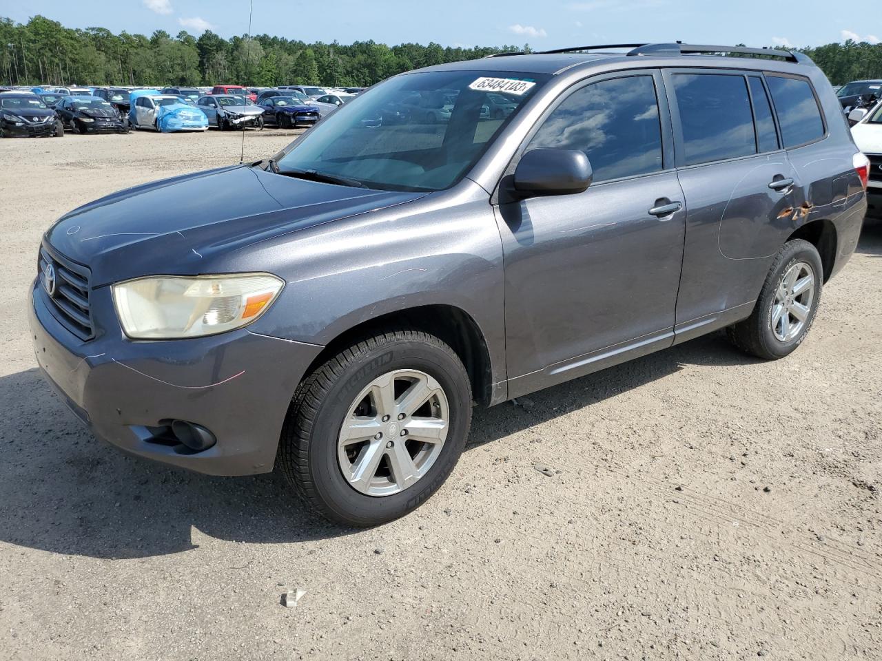 Toyota Highlander 2010