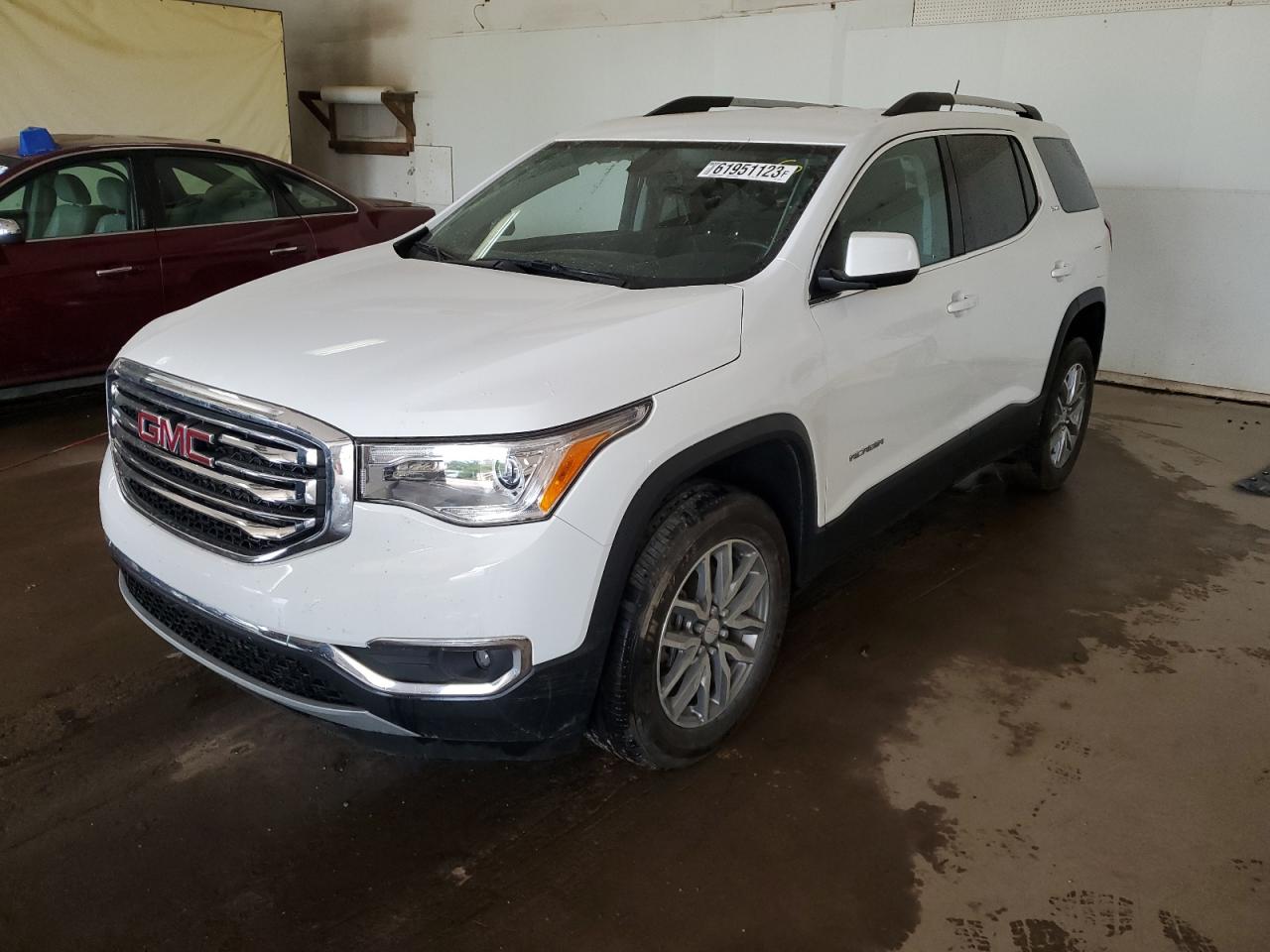 Gmc Acadia 2018