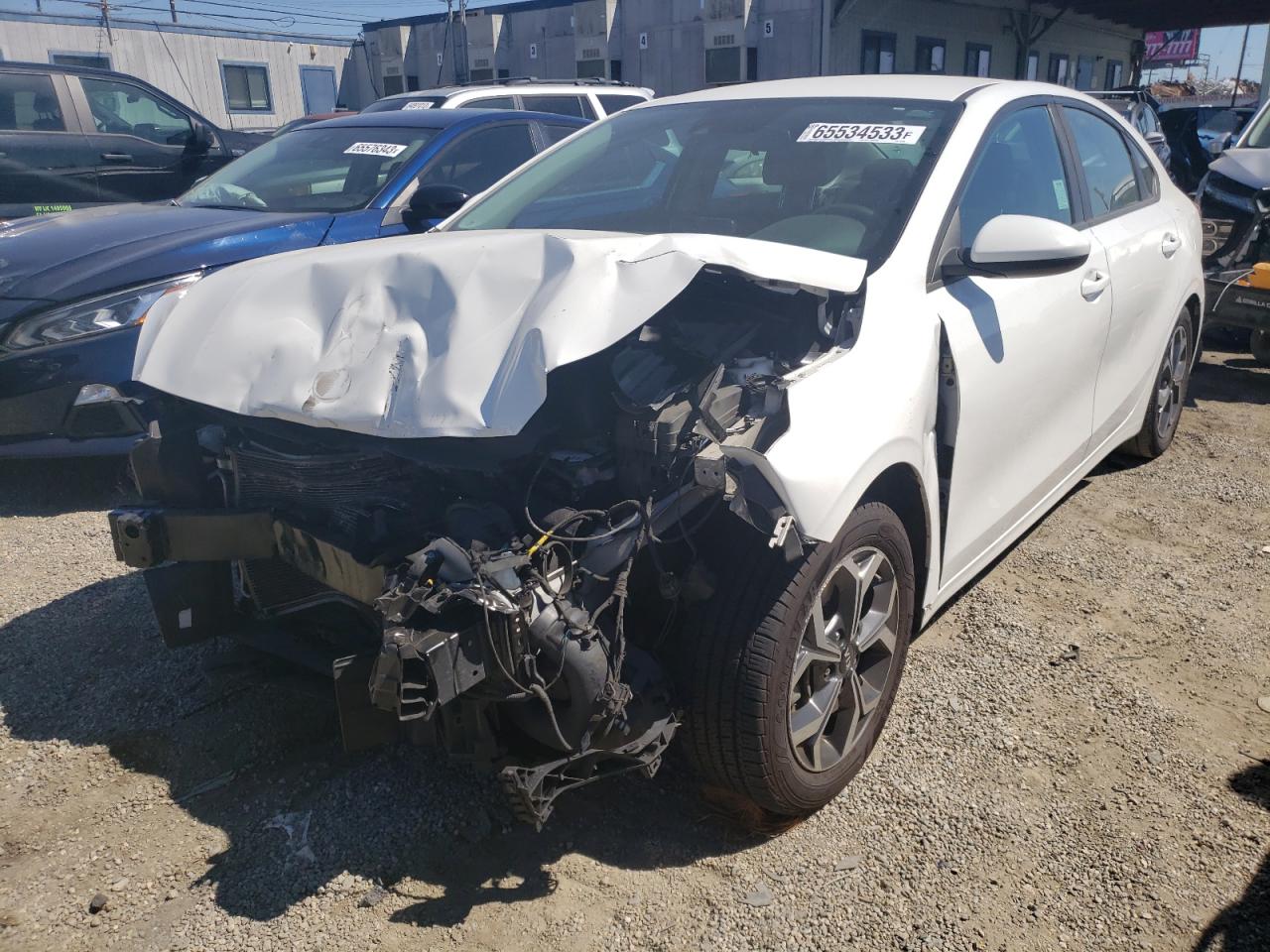 Kia Forte 2020