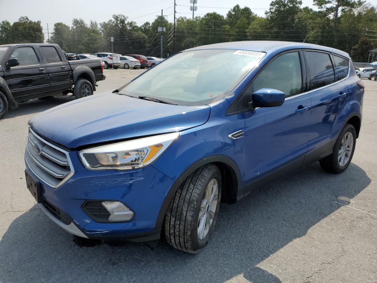 Ford Escape 2017