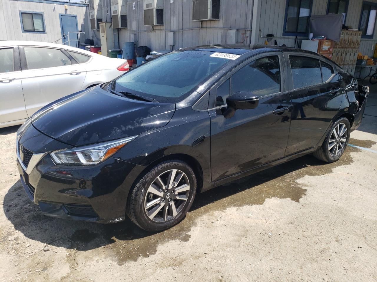 Nissan Versa 2021