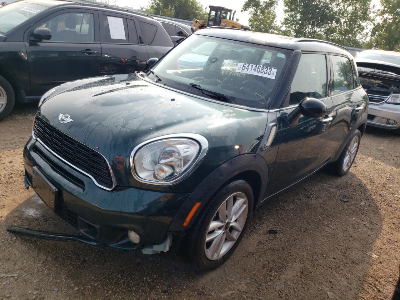 Mini Cooper 2012