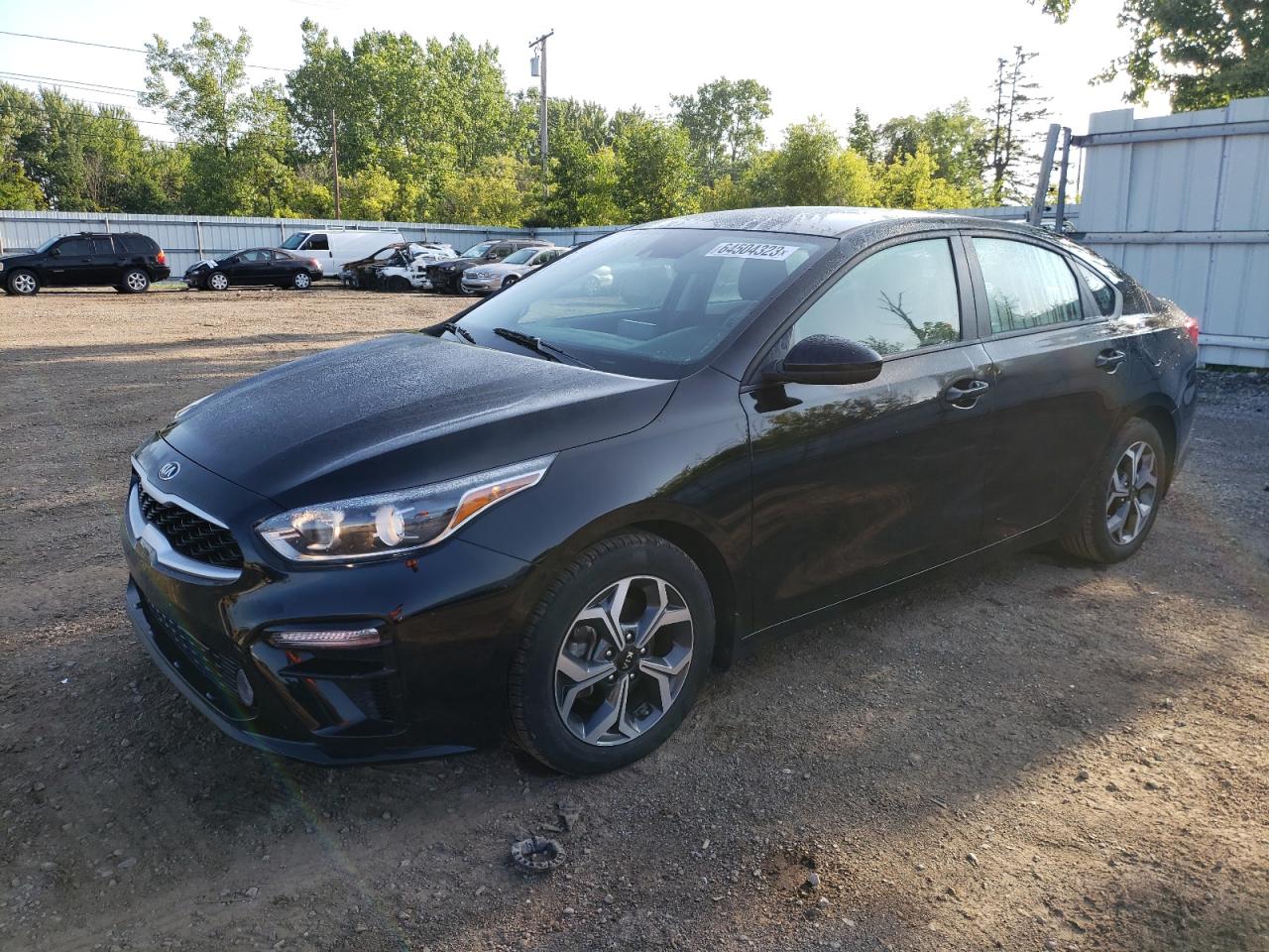 Kia Forte 2021
