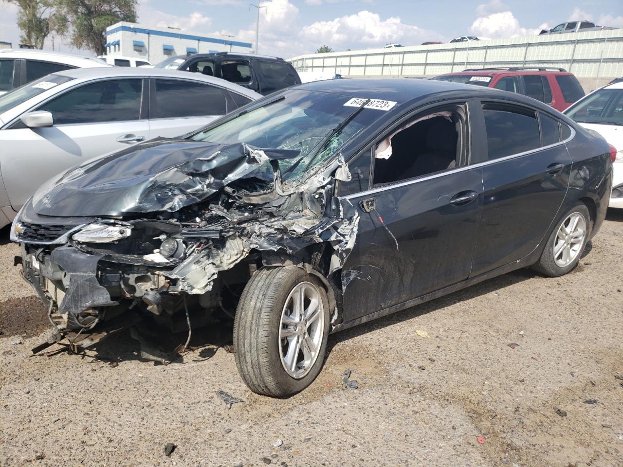 Chevrolet Cruze 2018