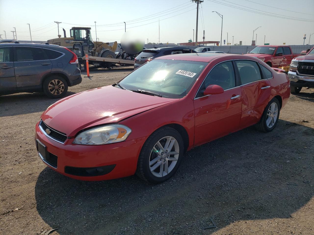 Chevrolet Impala 2012