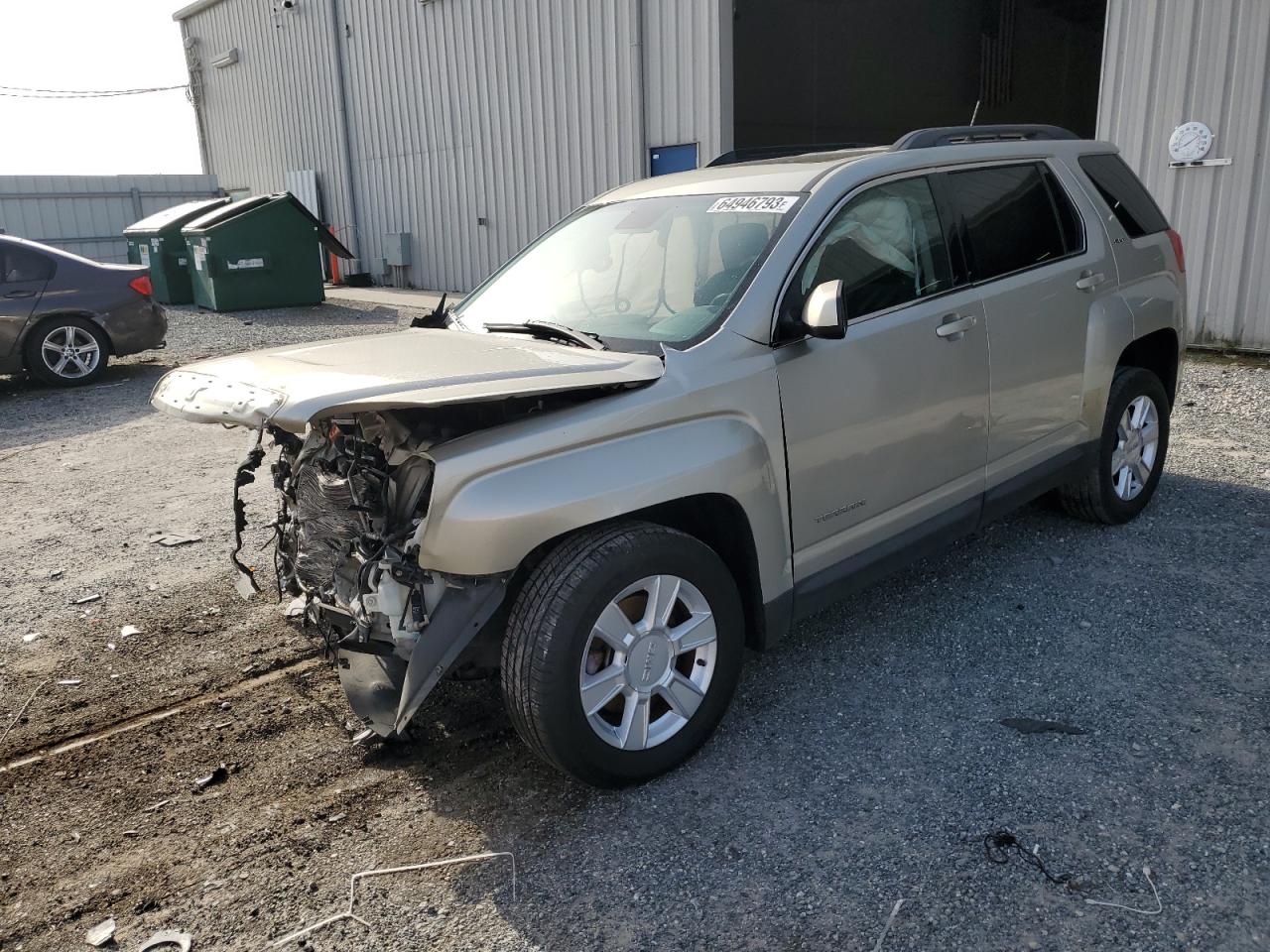 Gmc Terrain 2013
