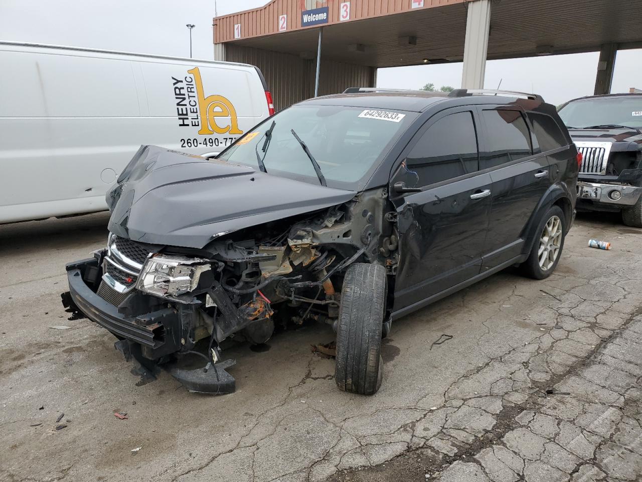 Dodge Journey 2014