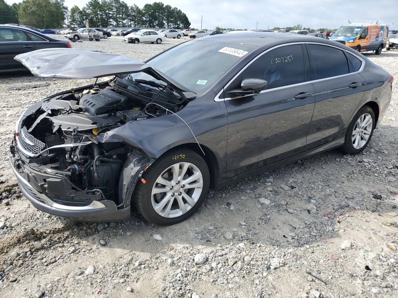 Chrysler 200 2017