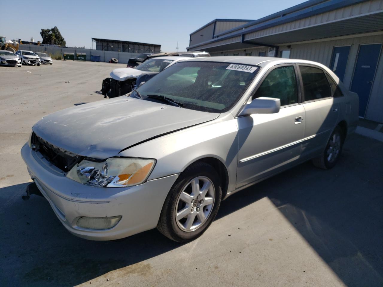 Toyota Avalon 2001