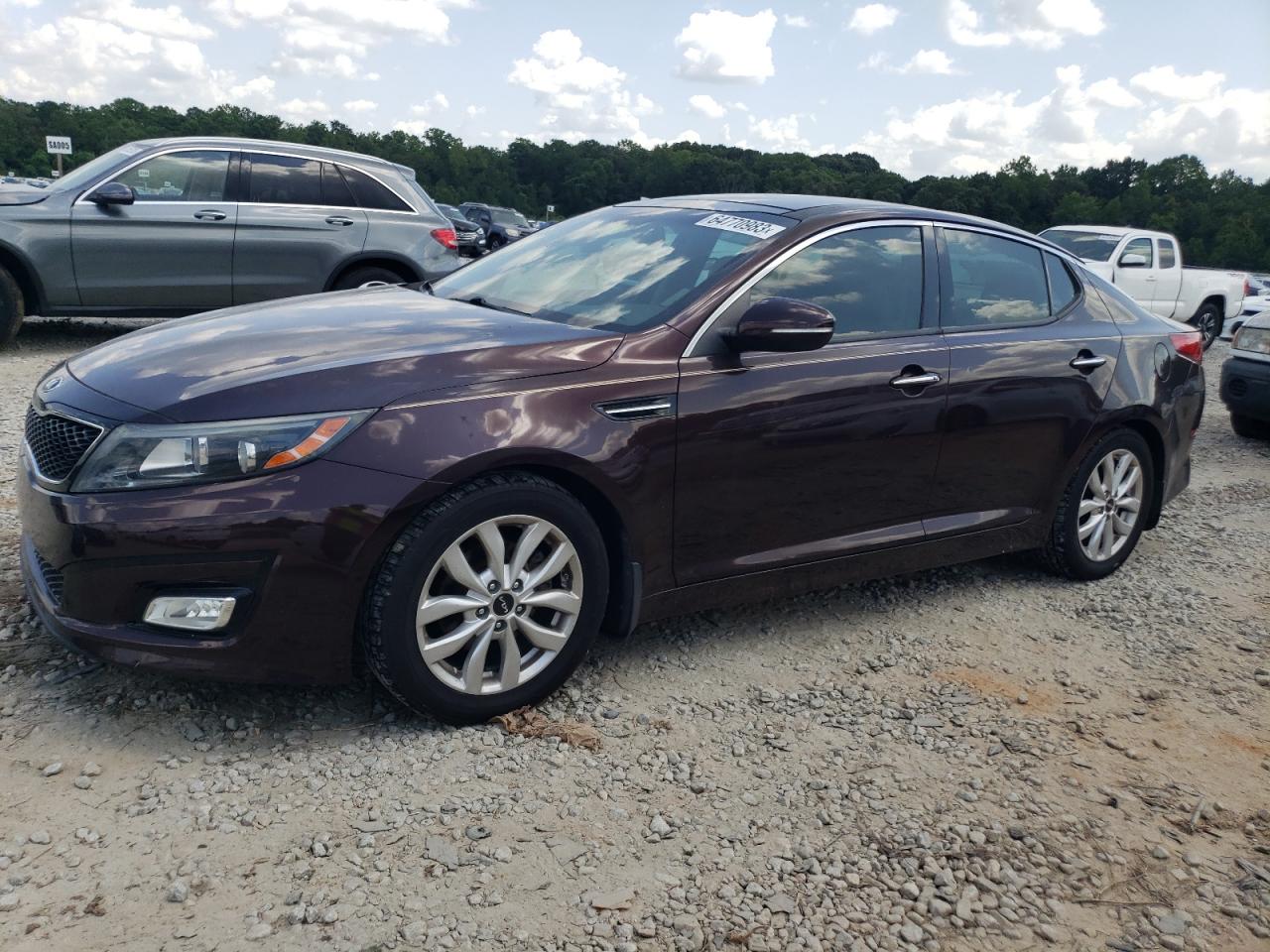 Kia Optima 2014
