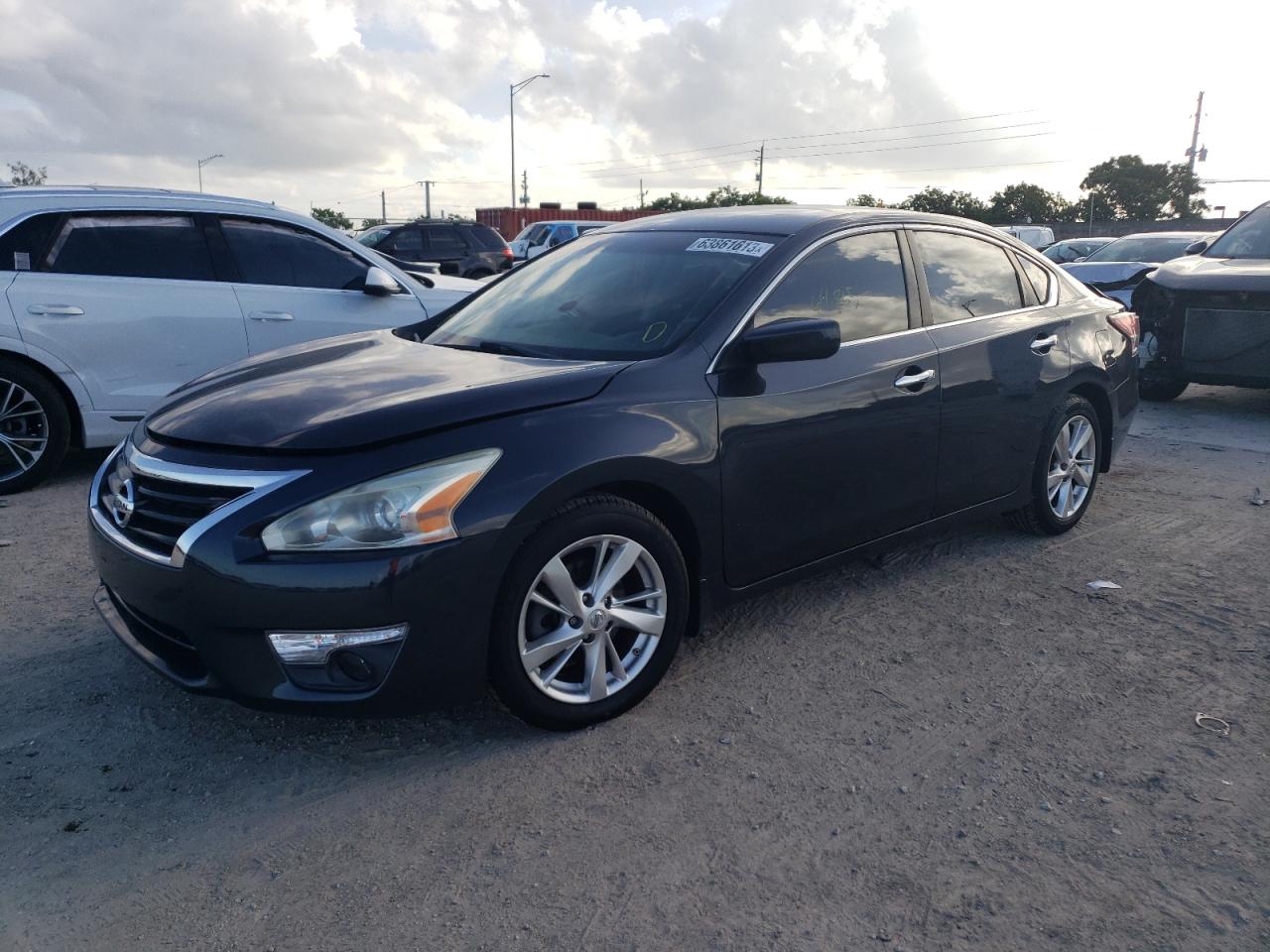 Nissan Altima 2015