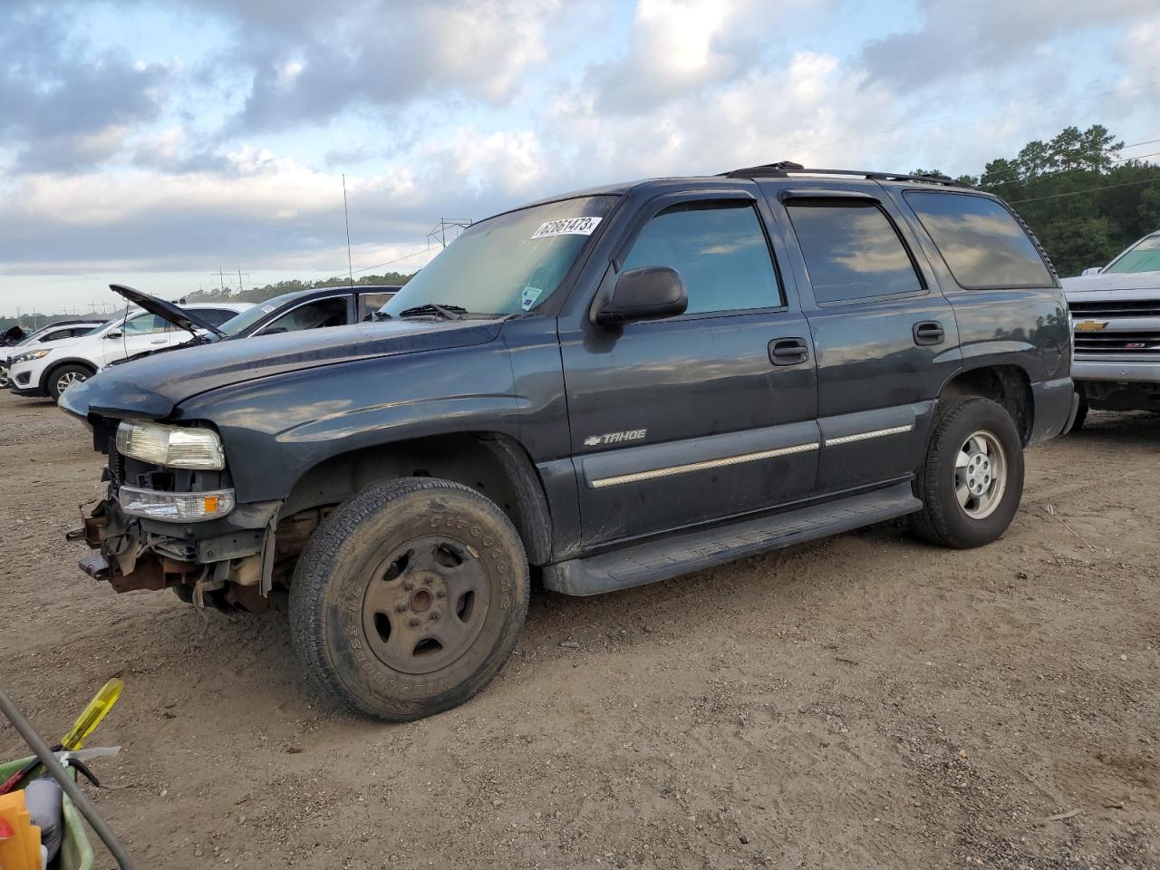 Chevrolet Tahoe 2003