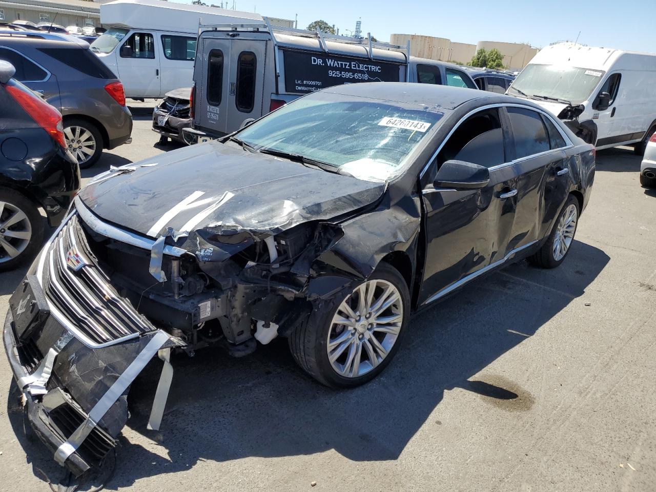 Cadillac Xts 2019