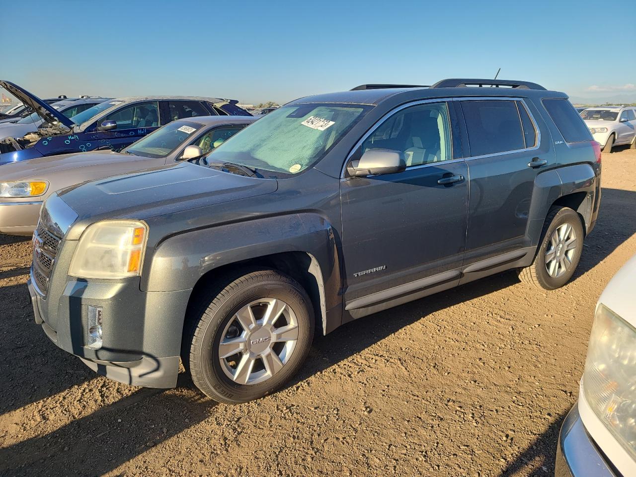 Gmc Terrain 2013