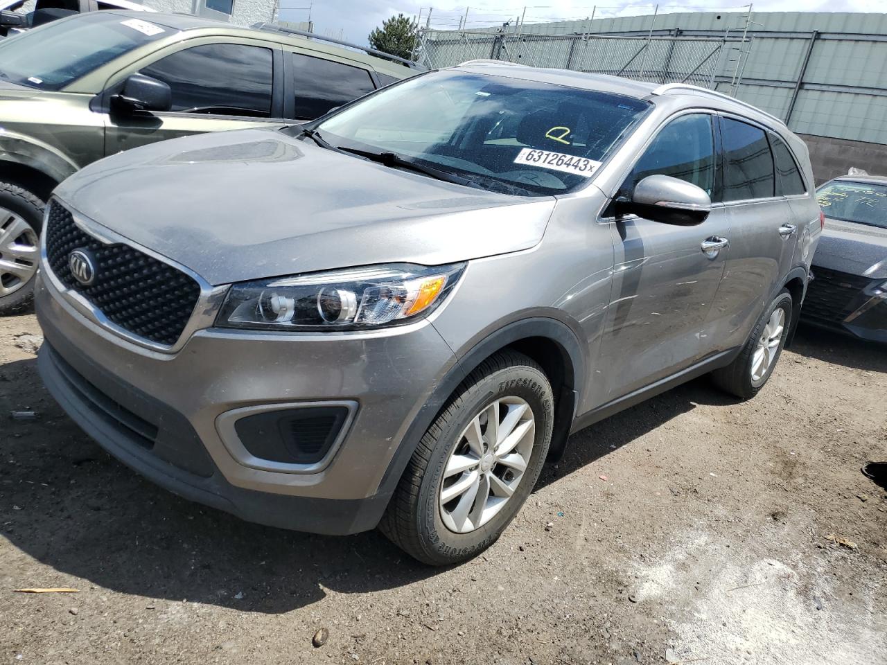 Kia Sorento 2017