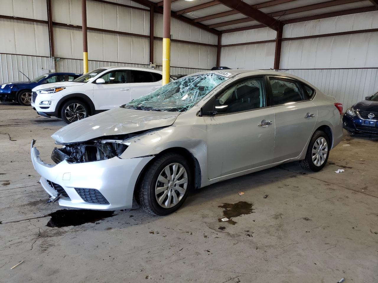 Nissan Sentra 2018