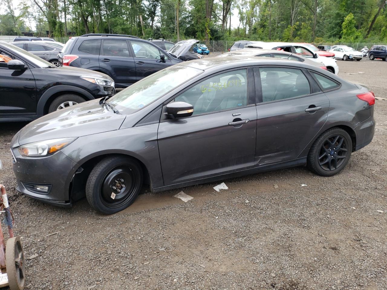 Ford Focus 2016