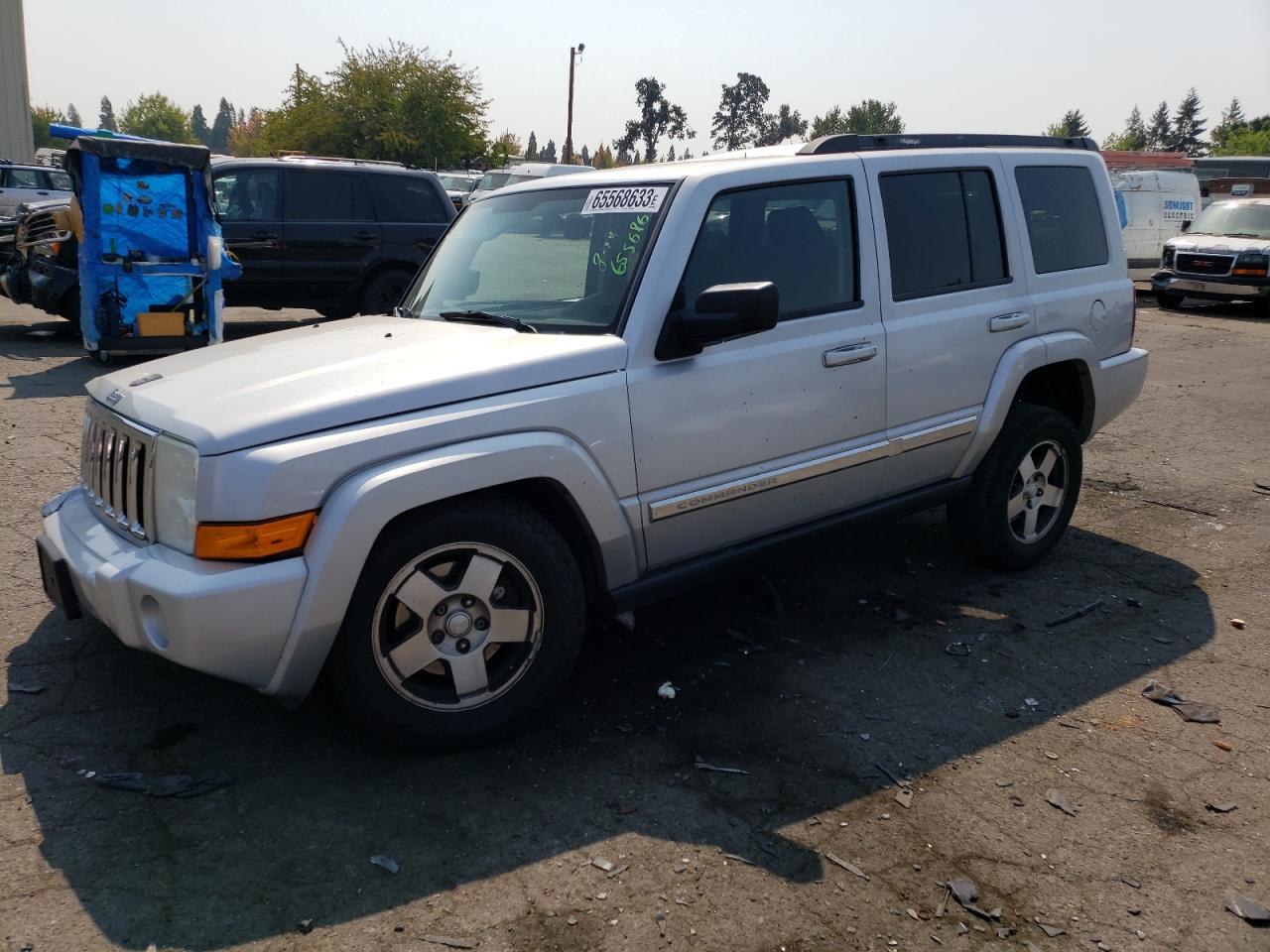 Jeep Commander 2010