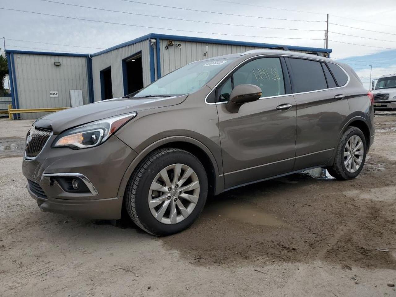 Buick Envision 2017