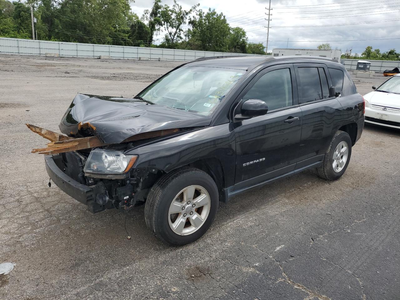 Jeep Compass 2016