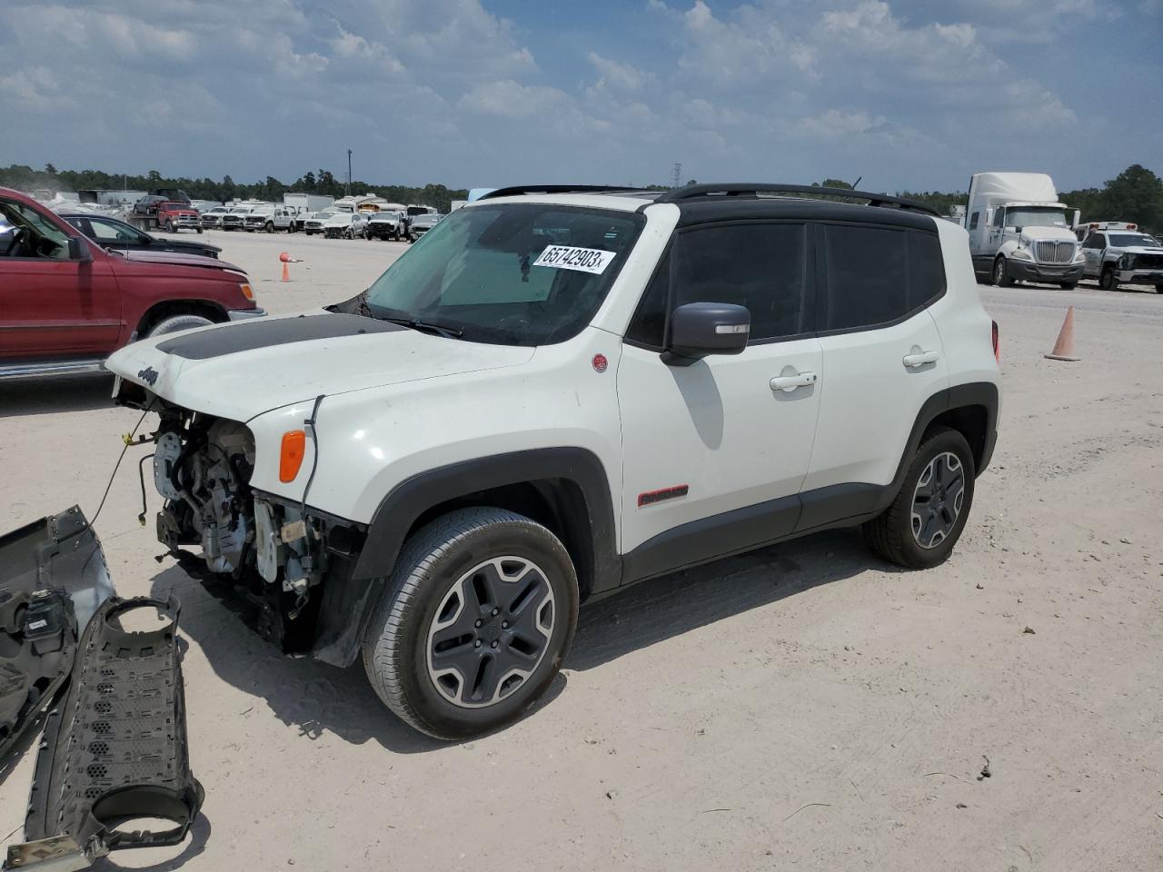 Jeep Renegade 2016