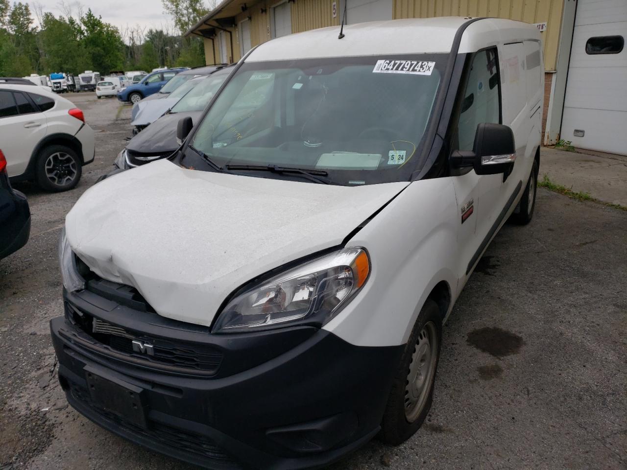 Ram Promaster city 2019