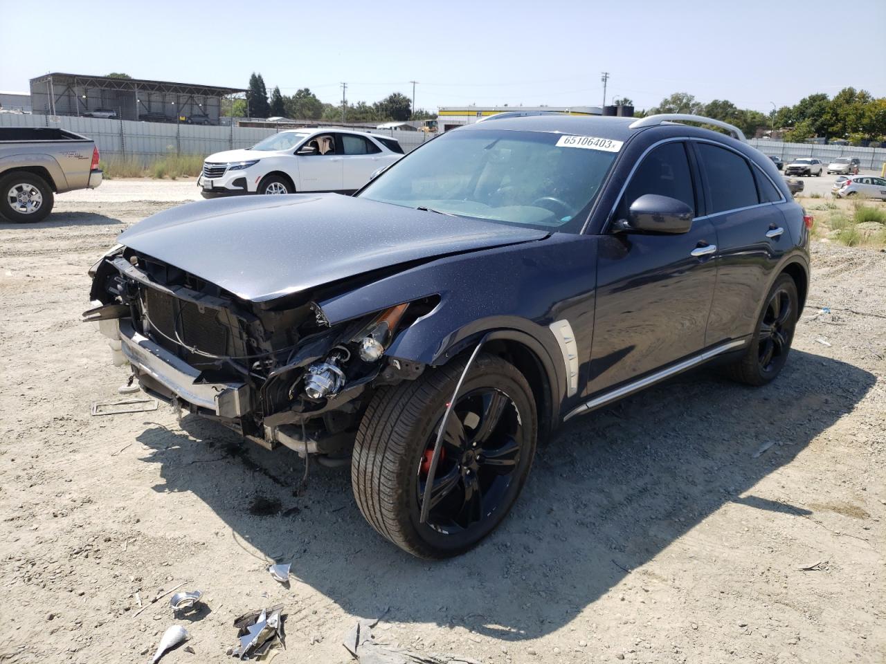 Infiniti Fx35 2009