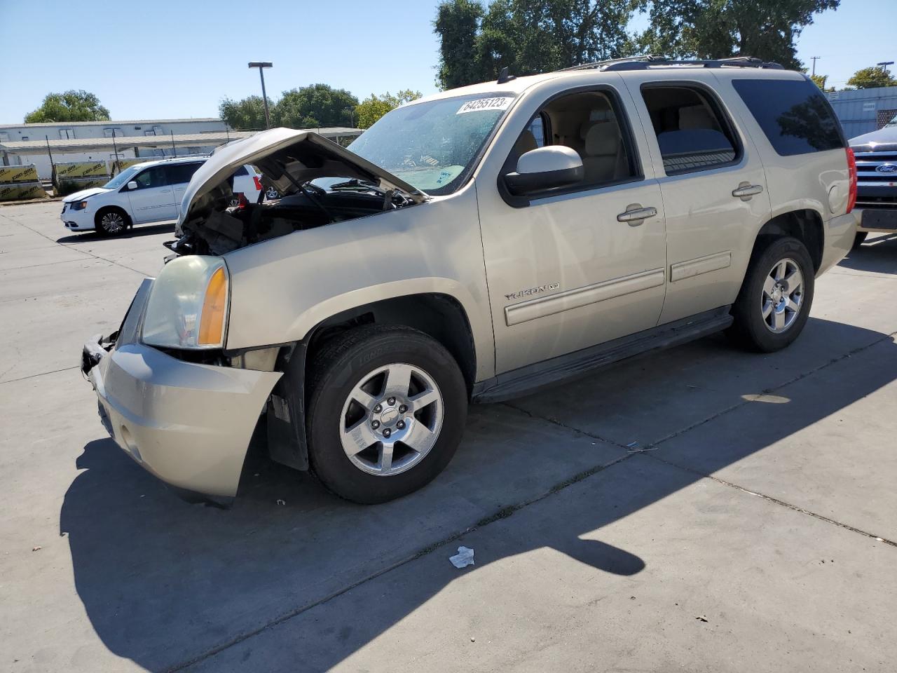 Gmc Yukon 2009