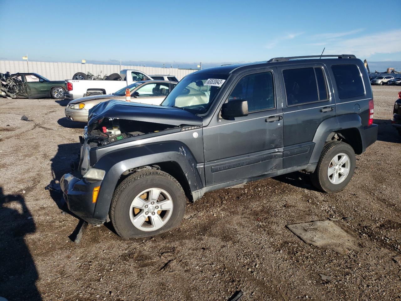 Jeep Liberty 2010
