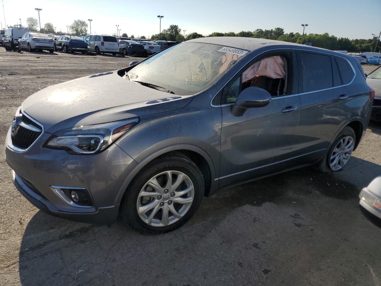 Buick Envision 2019