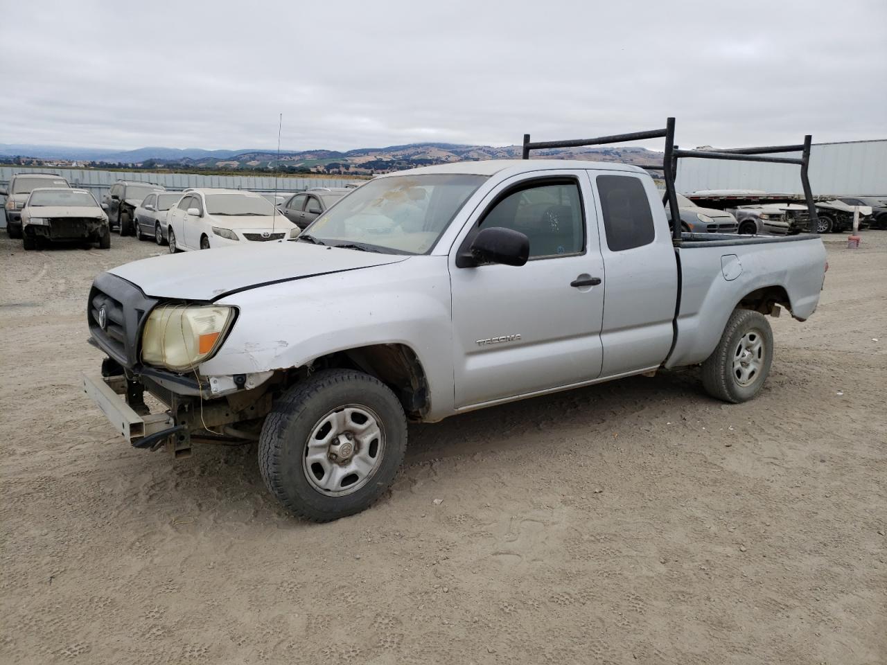 Toyota Tacoma 2005