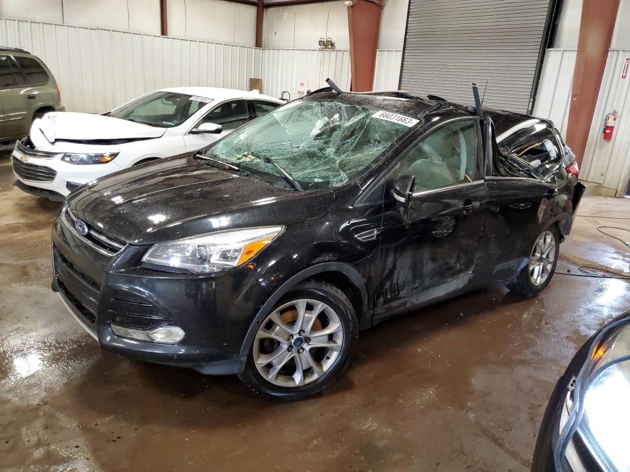 Ford Escape 2015