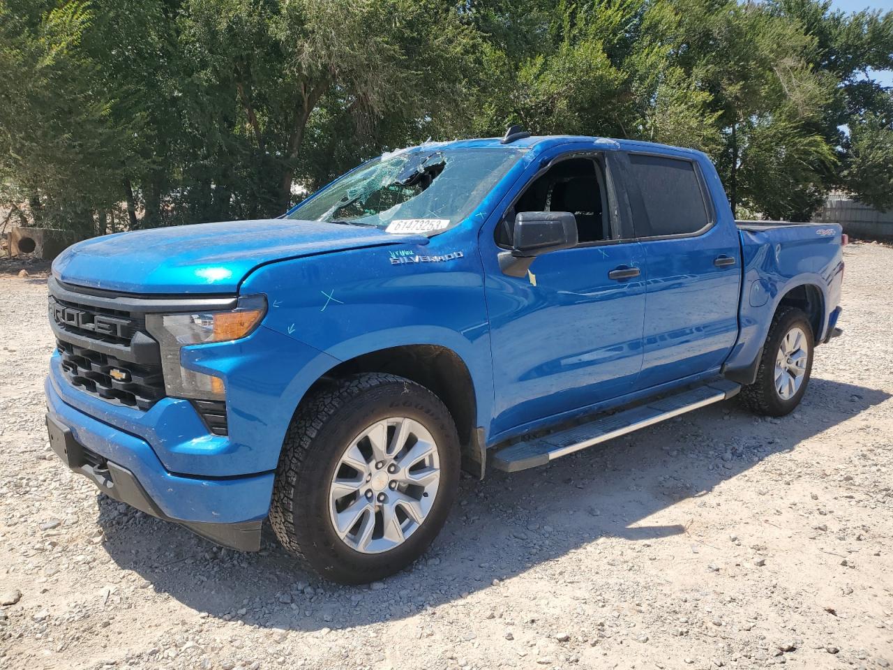 Chevrolet Silverado 2023
