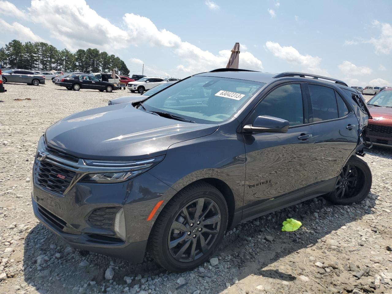 Chevrolet Equinox 2023