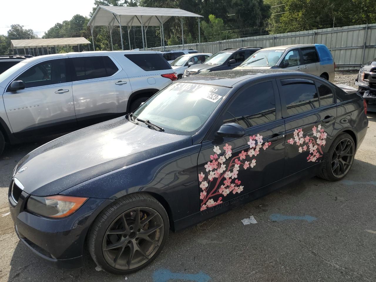 Bmw 3 series 2007