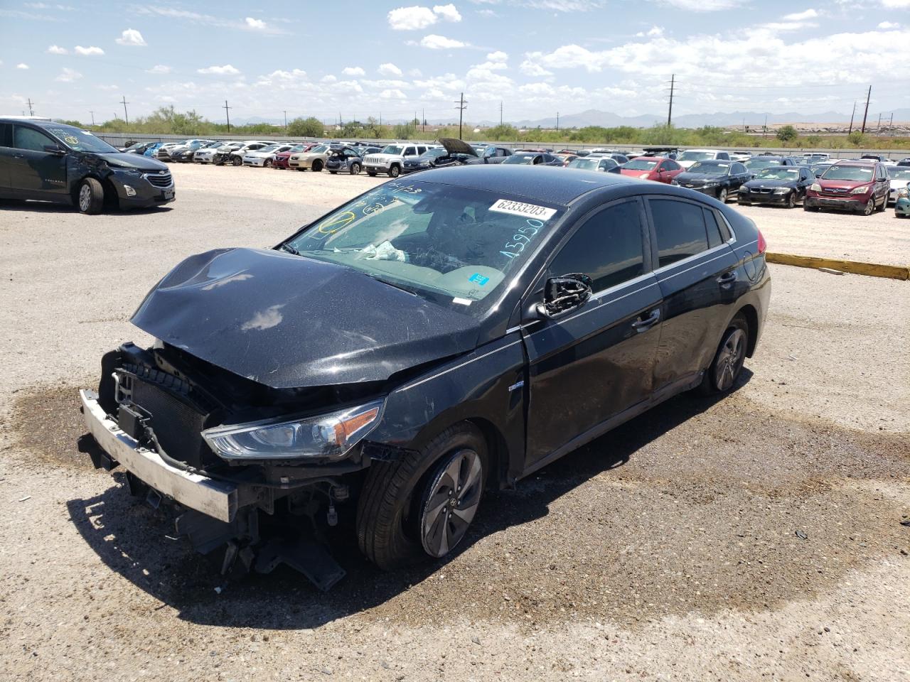Hyundai Ioniq 2019