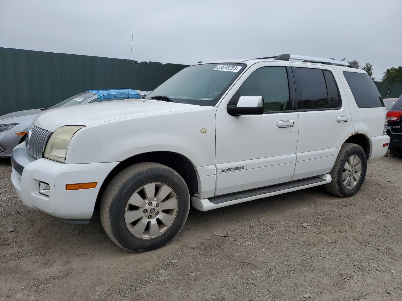 Mercury Mountaineer 2007