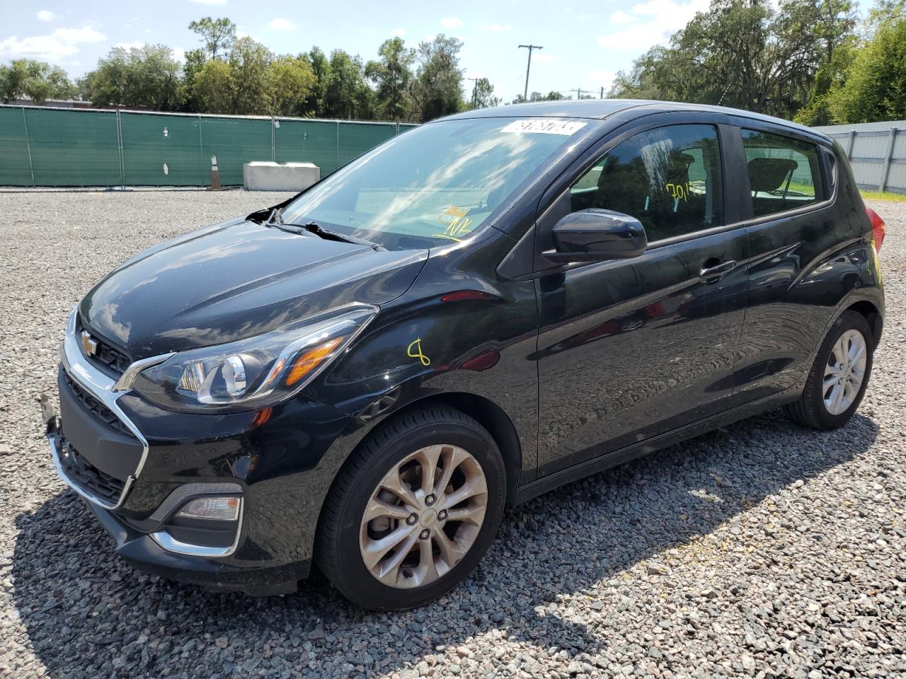 Chevrolet Spark 2020
