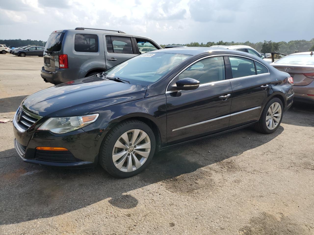 Volkswagen Cc 2011