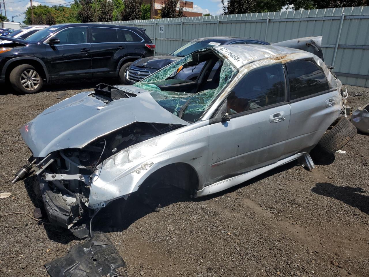 Subaru Impreza 2005